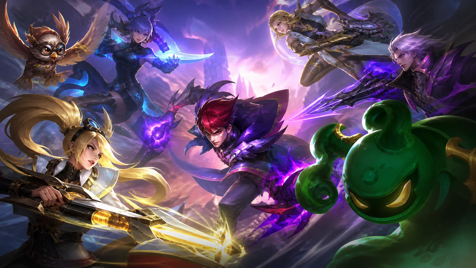 Meta MLBB Mei 2026: Daftar Hero Auto-Win yang Wajib Kamu Ban di Rank Mythic!